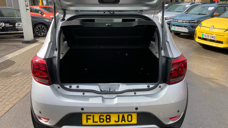 Dacia Sandero Stepway 0.9 TCe Comfort 5dr Petrol Hatchback